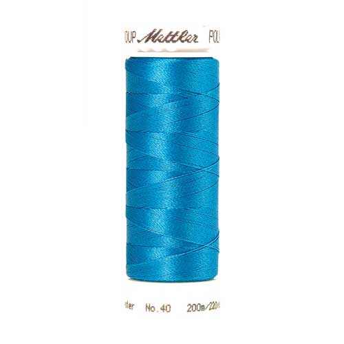 4101 - Wave Blue Poly Sheen Thread